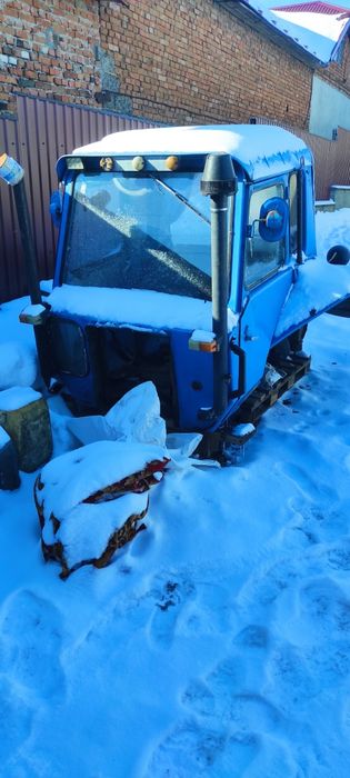 Продам малу кабіну мтз