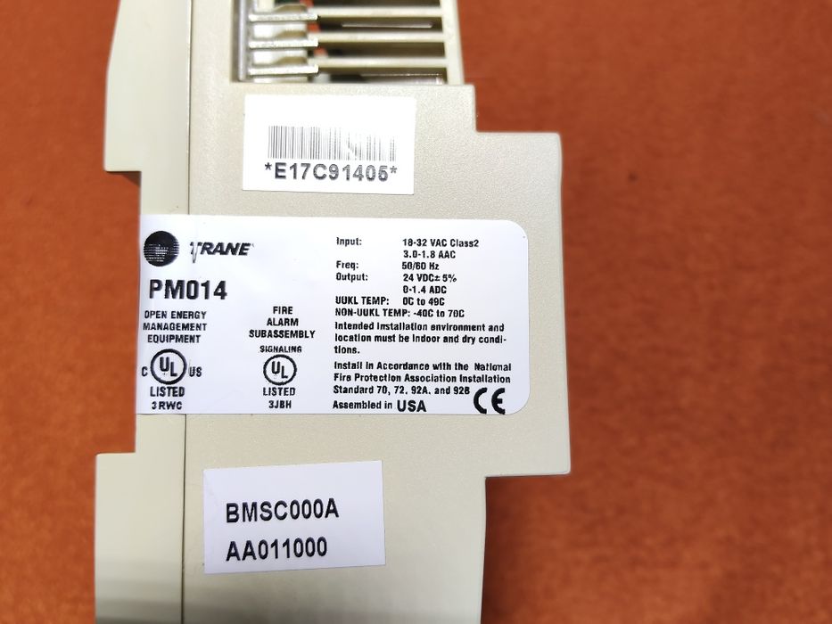 moduł zasilacza PM014 Trane