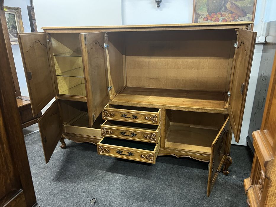 Komoda Ludwikowska/Duża/Raty