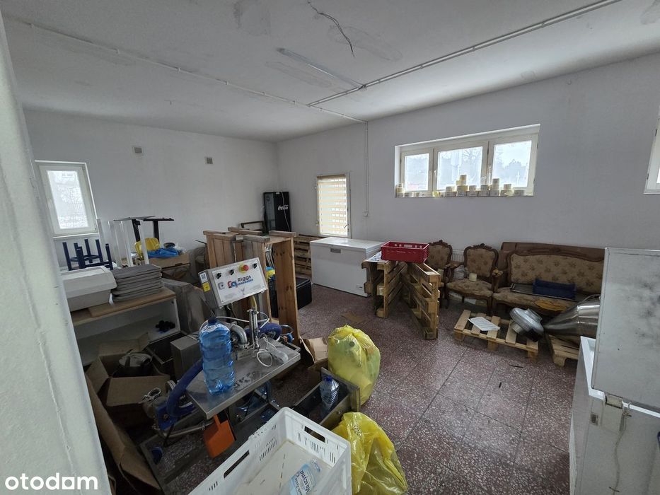 Działka 1440 m² przy asfaltowej drodze | 500 m od jeziora | Pawilon - Więcej