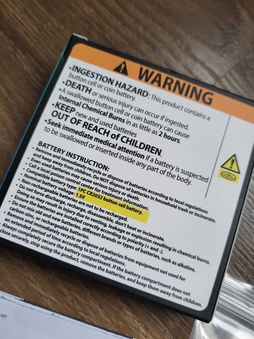 Cycplus C3 czujnik prędkości/kadencji Bluetooth oraz Ant+ do Garmin