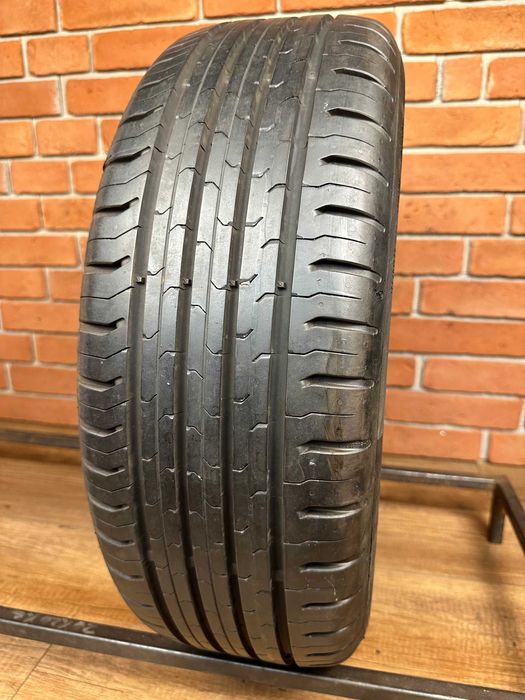 1x Opona Continental ContiEcoContact 5 205/60R16 92H 2019 7,2mm