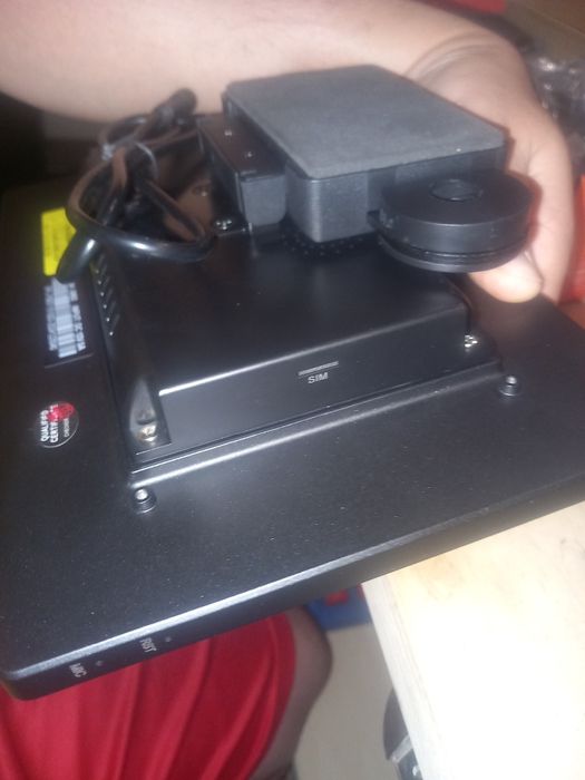 Radio e monitor jiuyin para encosto de cabeça para  carro android