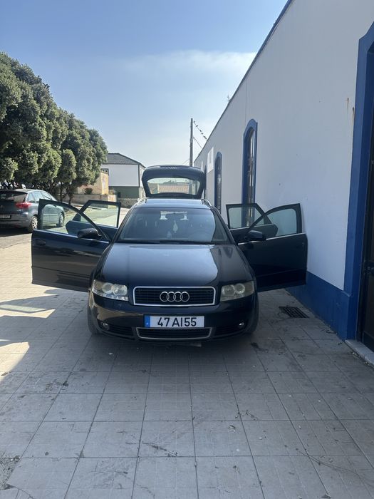 Audi a4 B6 1.9