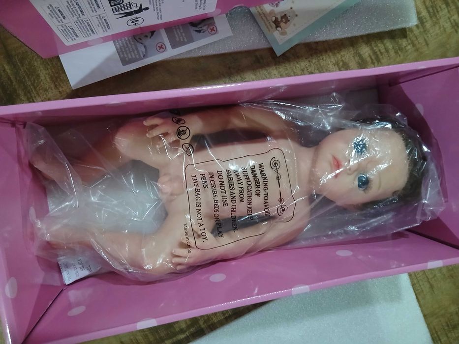 Full silicone - Menino