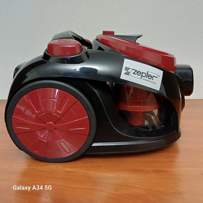 Пилосос Zepter PWC-700W