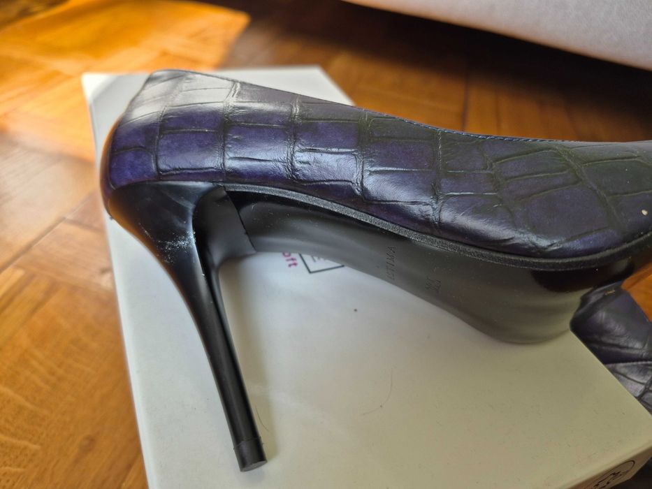 Eleganckie szpilki RYŁKO