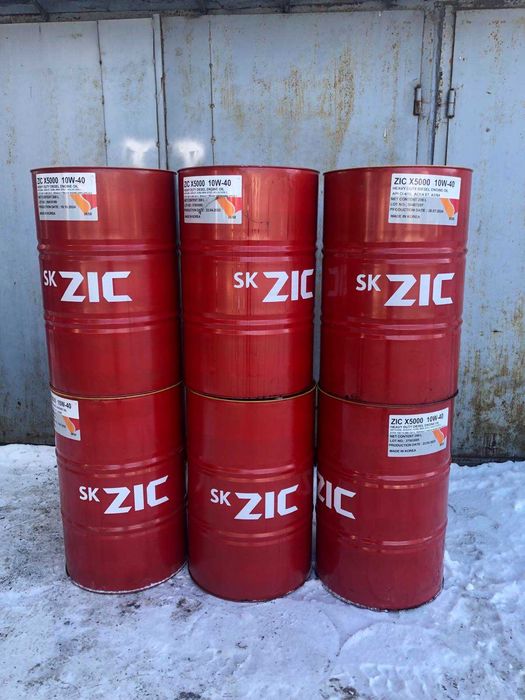 Бочки з-під масла