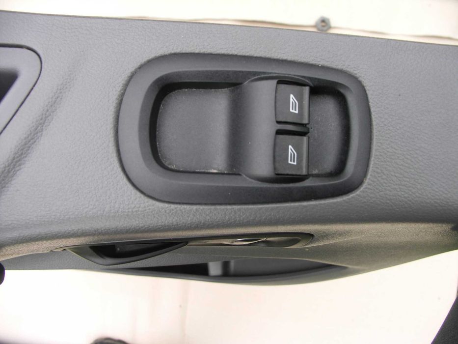 Boczek Lewy Kierowcy Ford Transit MK8 Lift 21r kompletny