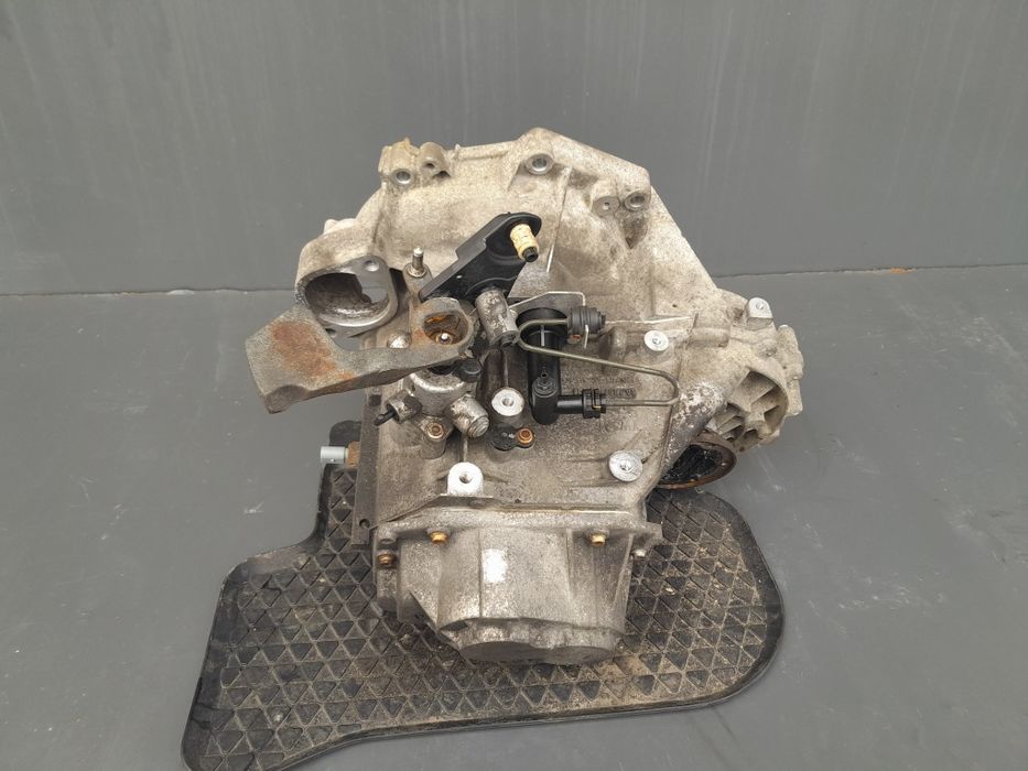 КПП 1.2TSI NBW VW Golf VI 2008-2013p Коробка передач 1.2 TSI Гольф 6