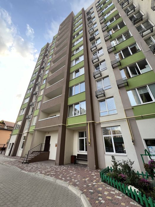 1 кімнатна квартира 45,5м2 від Забудовника ЖК Софіївський Квартал
