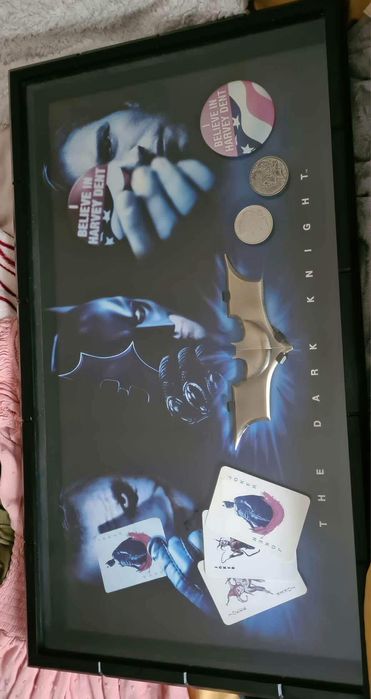 Quadro joker coleção