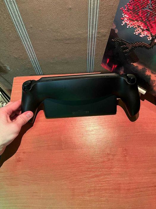 Портативна ігрова приставка Sony Playstation Portal Remote Player Midnight Black