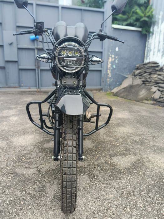Мопед Alpha Musstang DINGO 125cc