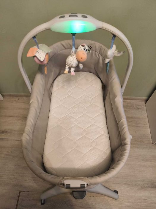 Chicco baby hug 4w1 kołyska