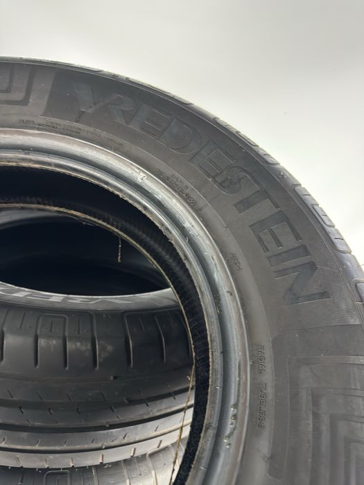 Літні шини 4шт R16 215/70 100T Vredestein Giugiaro 2019 5,4-6,4мм