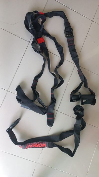 Vendo Domyos Strap Training64409485698947123