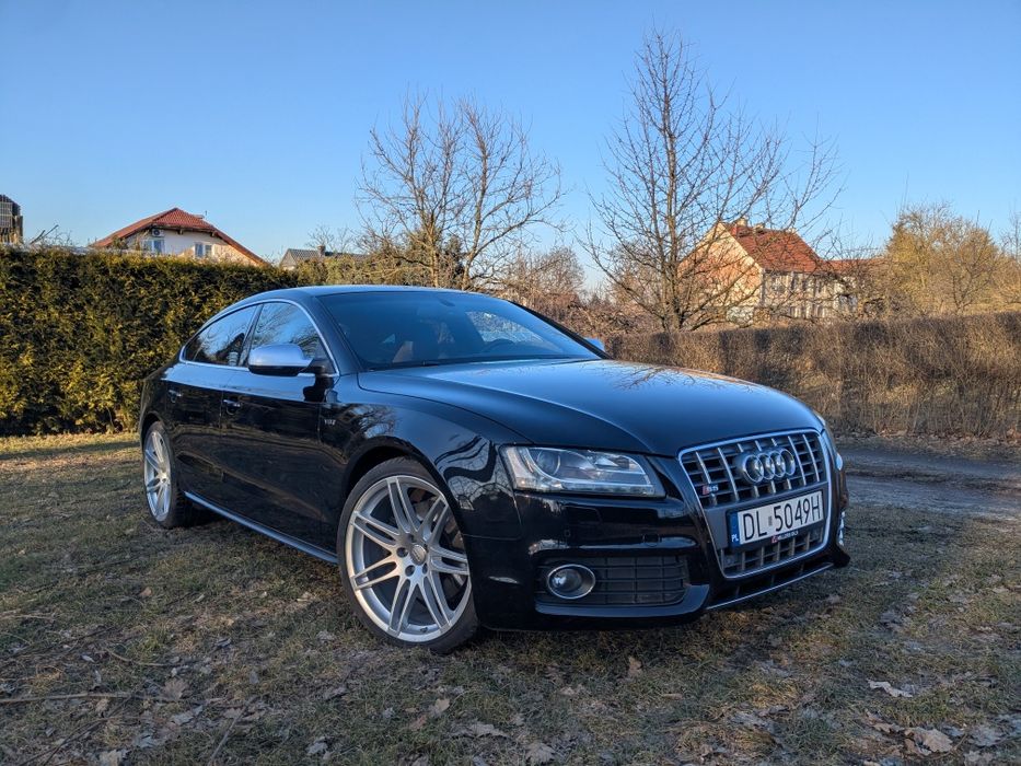 Audi S5 Sportback