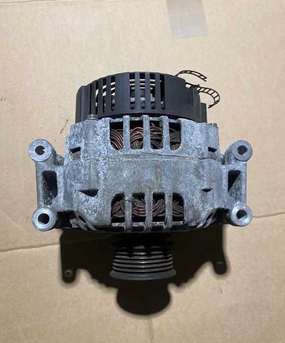 Audi a4 b6 b7 1.8 T alternator sprawny vw audi 06B903016AF