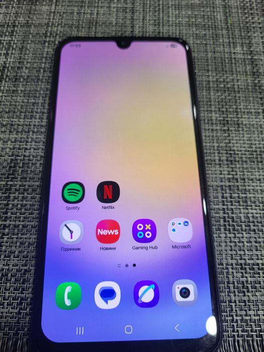 Samsung A25 5G майже новий