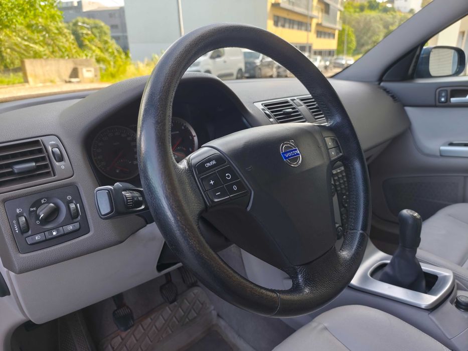 Volvo V50 2.0 D 136 CV 2008 Nacional