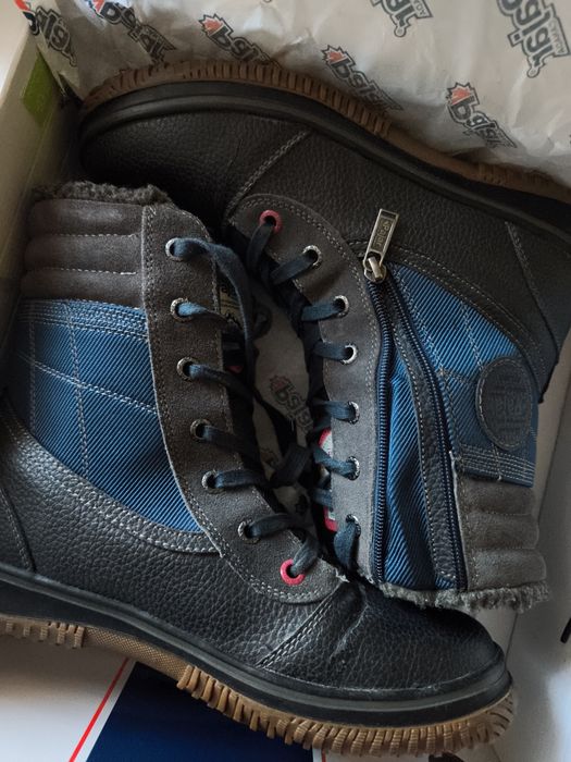 Чоботи чоловічі  зимові