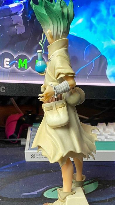 Dr. Stone Senku Ishigami - Action Figure - Collectible Figure64741169733761121