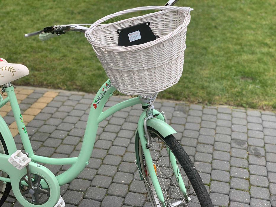 Rower damski, miejski