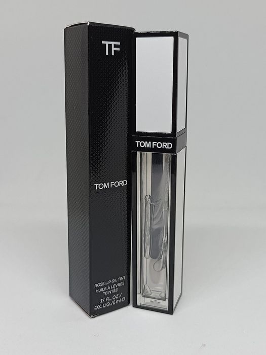 TOM FORD Rose Lip Oil Tint – olejek do ust