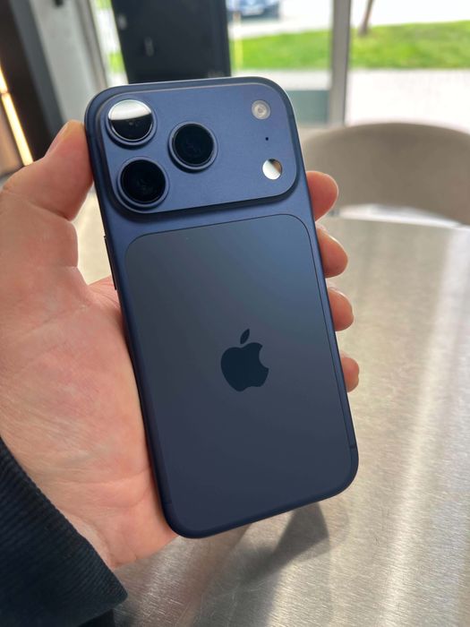 Iphone 17 pro 512gb bateria 100% gwaracja listopad