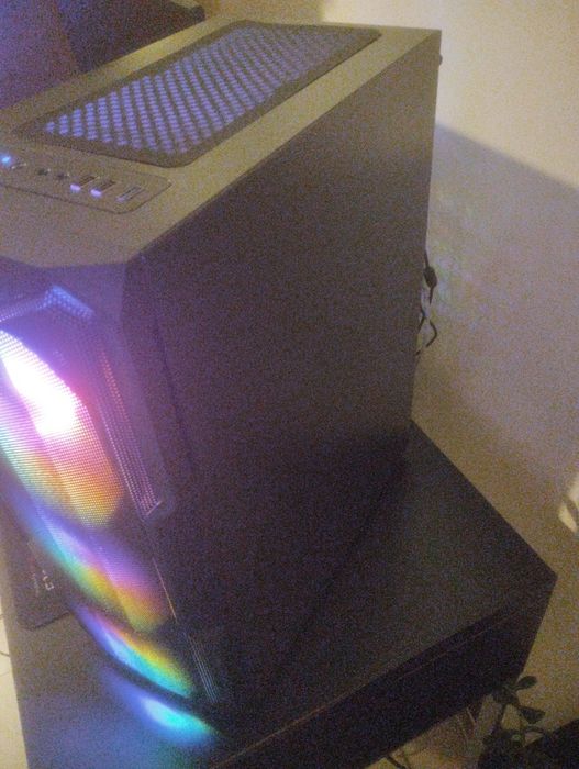 Torre Gaming ASUS i7  3.90ghz