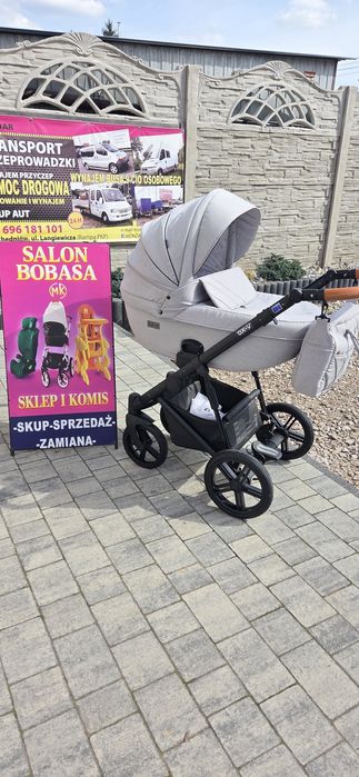 Wózek Adbor 3w1, SALON BOBASA Suchedniów Langiewicza 3