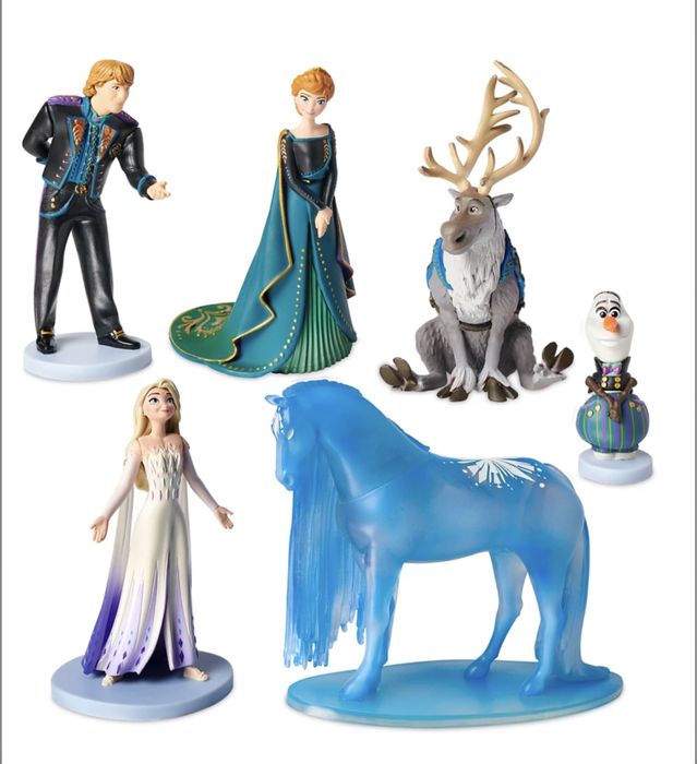 Ігровий набір Крижане серце 2 Дісней Frozen