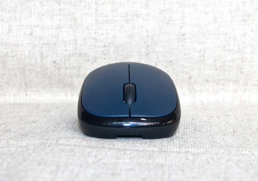 Мышь Genius Traveler 6000 беспроводная компактная (от 1 батарейки ААА) - НОВАЯ!