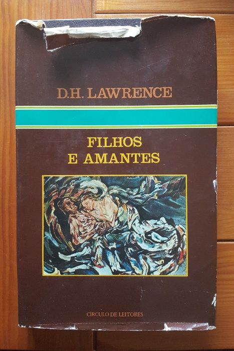 Filhos e Amantes, D. H. Lawrence
