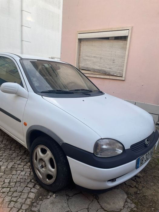 Opel Corsa B comercial só 1200€