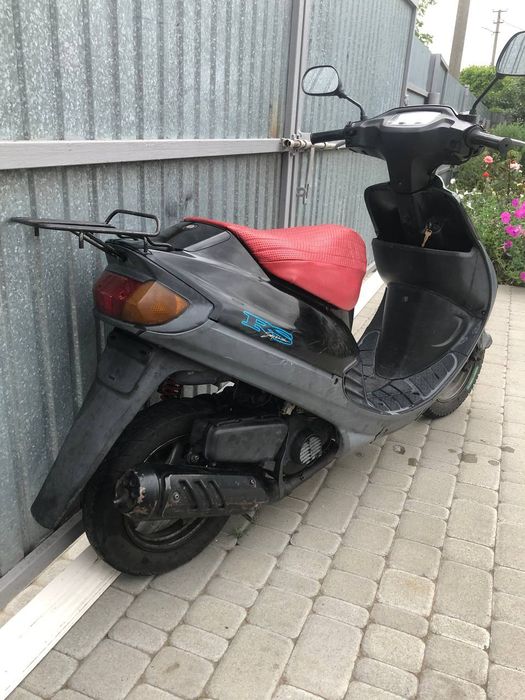 Скутер мопед Сузуки сепия ср suzuki sepia sr zz