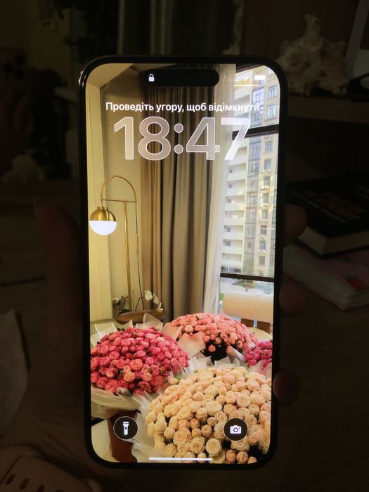 Продам iPhone 14 Pro Max (SIM-lock оператор)