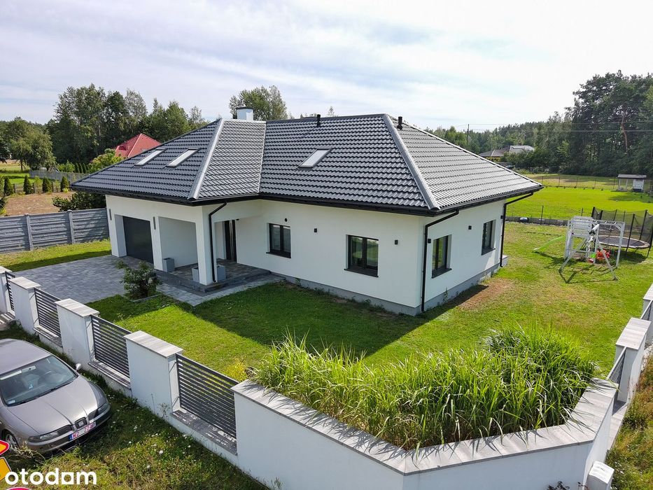 Dom – Nowe Grabie - Widok 3
