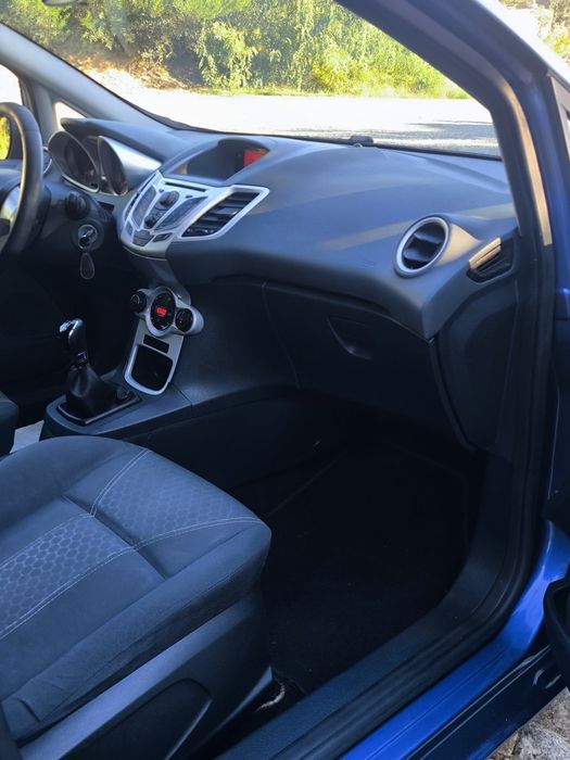 Ford fiesta 1.4tdci Titanium