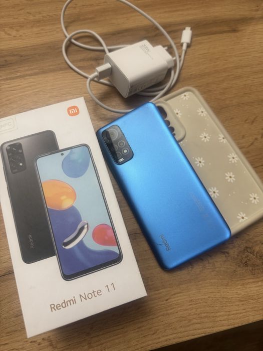 Redmi note 11 128 gb