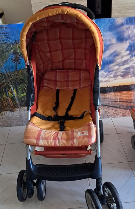 Carrinho de Bebé com MoveBaby