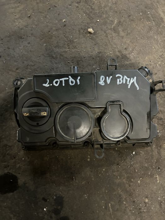 Pokrywa zaworow odma vw 2.0 tdi BMM