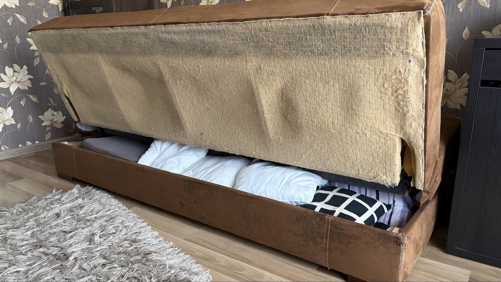 Wersalka rozkładana