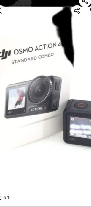 Accessories 2 new boxes dji osmo action 464284546380161123