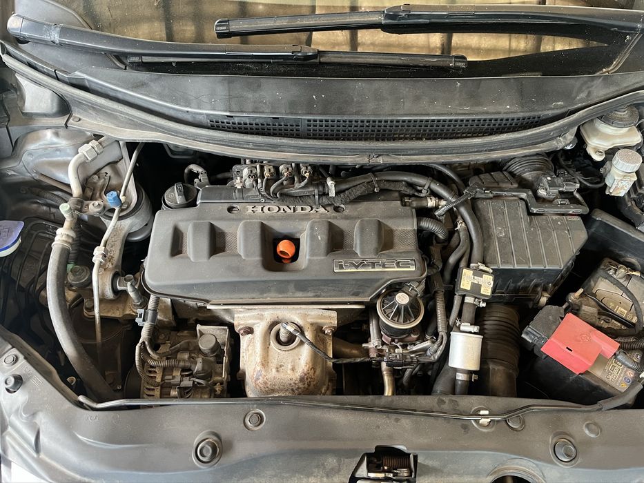 Honda civic UFO 1.8 LPG