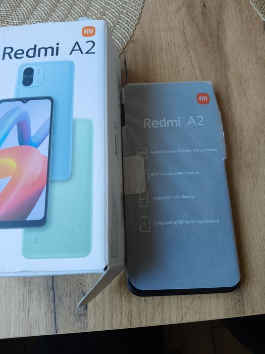 Smartfon Redmi A2