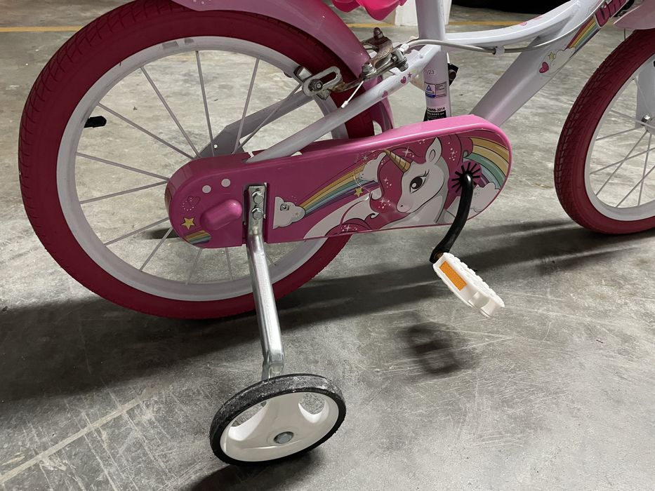 Bicicleta Infantil de Menina