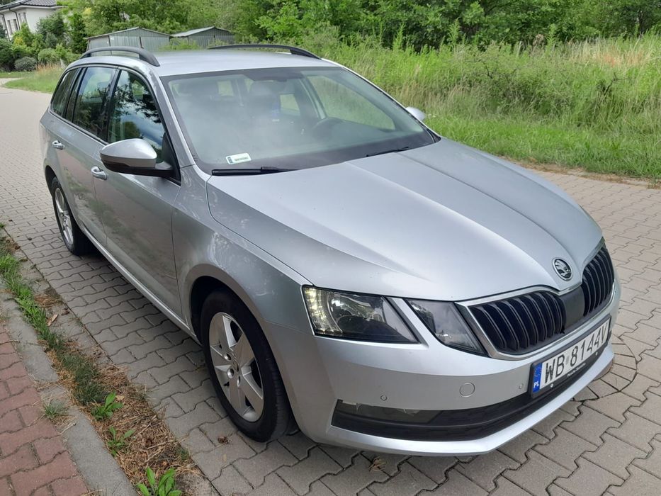 Skoda Octavia 1.0 TSI Pierwszy właściciel, Salon PL,