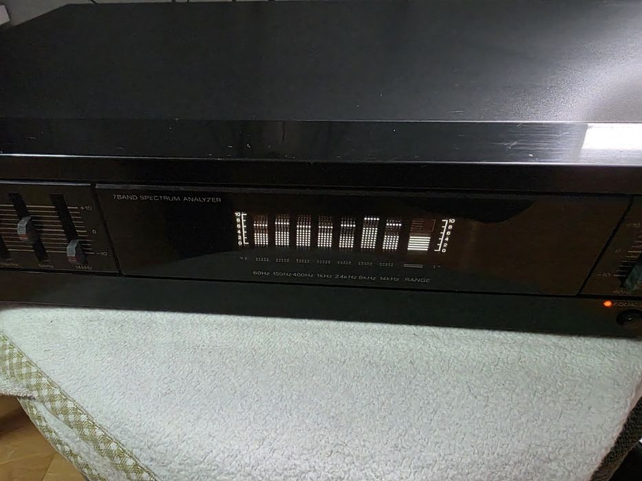 Korektor equalizer sony seq-411